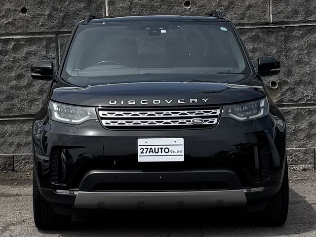 ROVER DISCOVERY