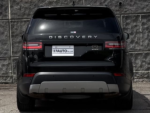 ROVER DISCOVERY