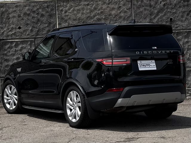 ROVER DISCOVERY