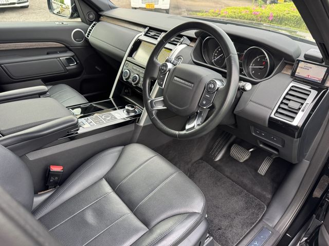 ROVER DISCOVERY