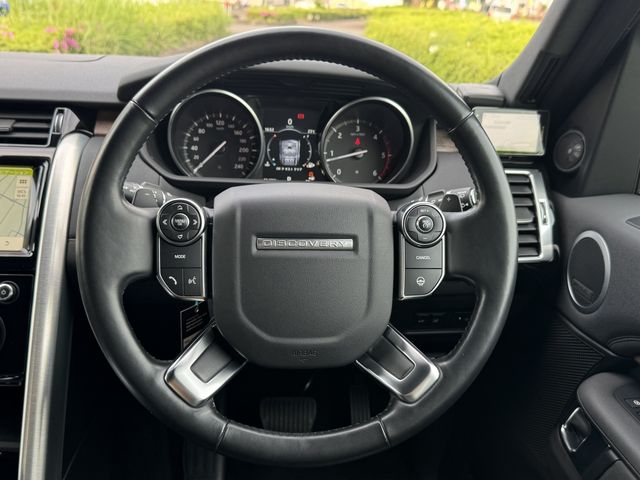 ROVER DISCOVERY