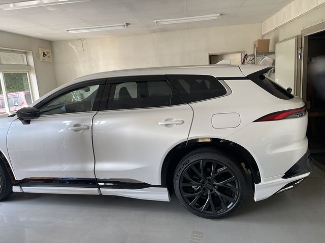 CROWN ESTATE 4WD