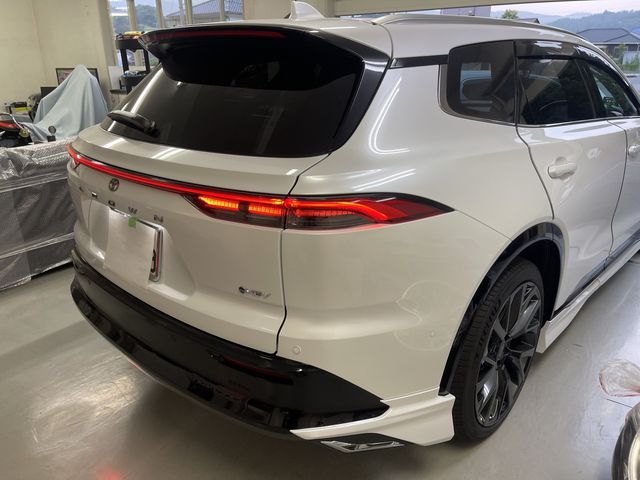 CROWN ESTATE 4WD