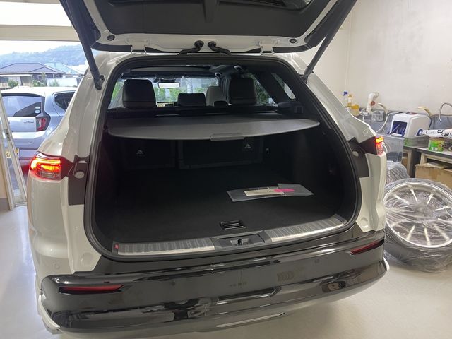 CROWN ESTATE 4WD