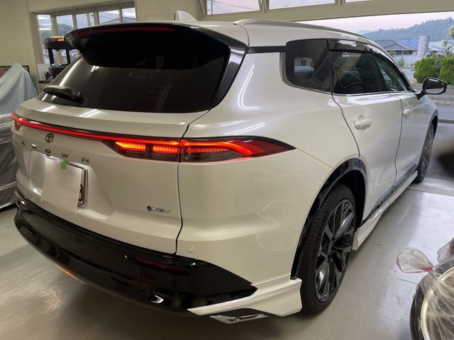 CROWN ESTATE 4WD