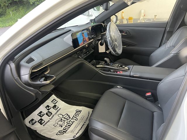CROWN ESTATE 4WD