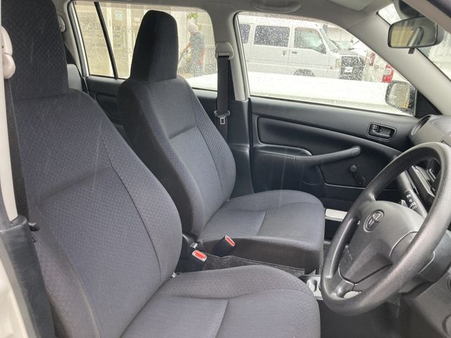 PROBOX van 2WD