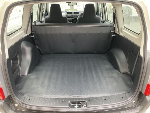 PROBOX van 2WD