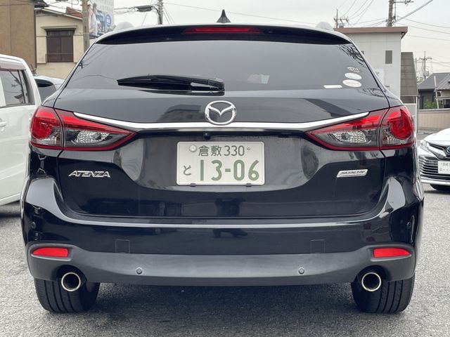 ATENZA Wagon