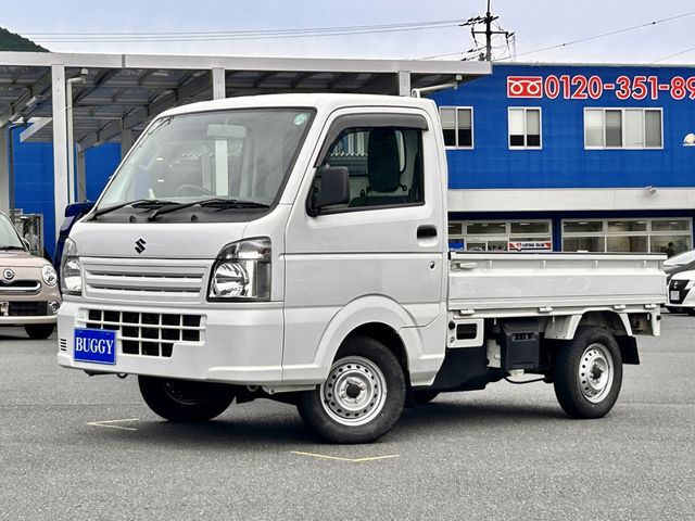 CARRY truck 4WD