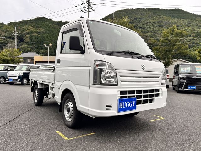CARRY truck 4WD