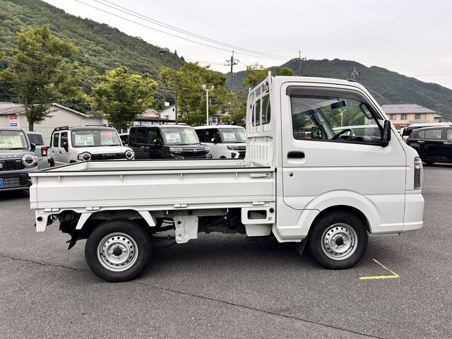 CARRY truck 4WD