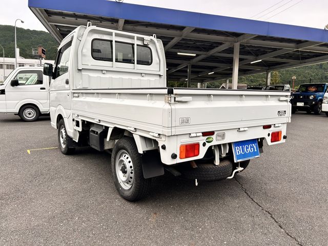 CARRY truck 4WD