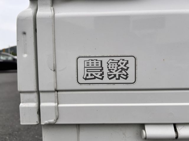 CARRY truck 4WD