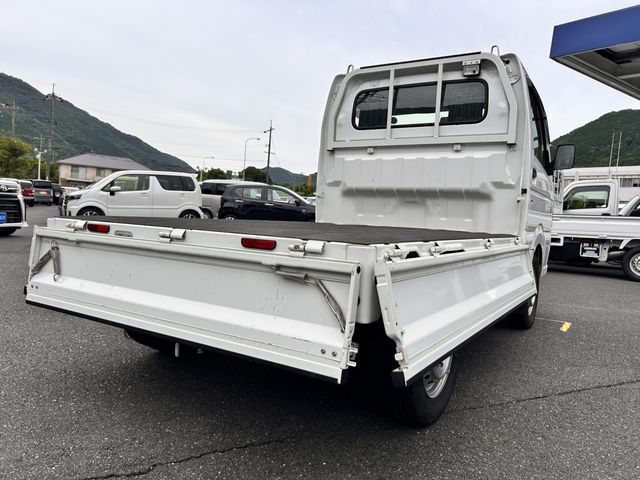 CARRY truck 4WD