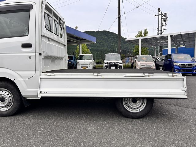 CARRY truck 4WD