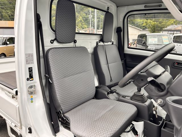 CARRY truck 4WD