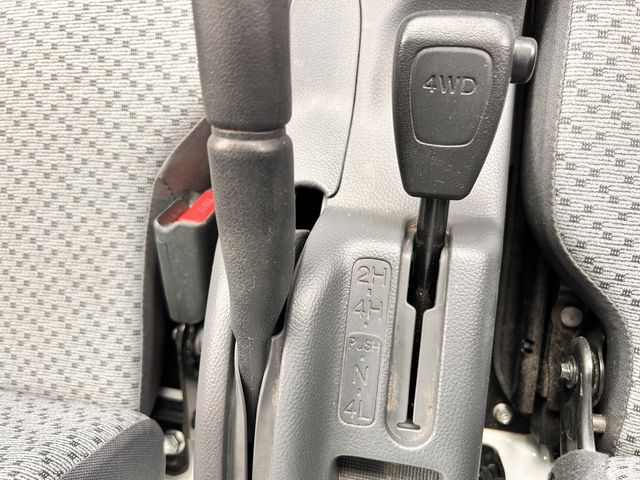 CARRY truck 4WD