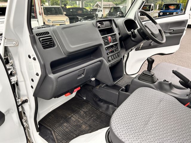 CARRY truck 4WD