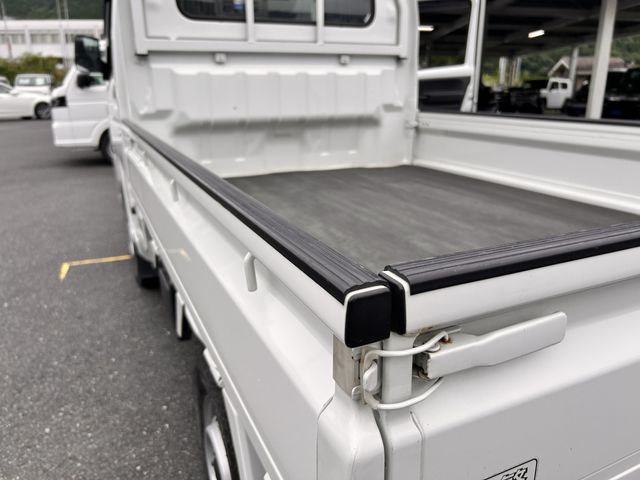 CARRY truck 4WD