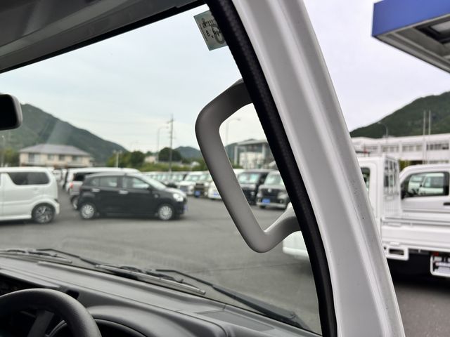 CARRY truck 4WD