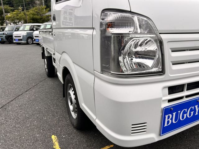 CARRY truck 4WD