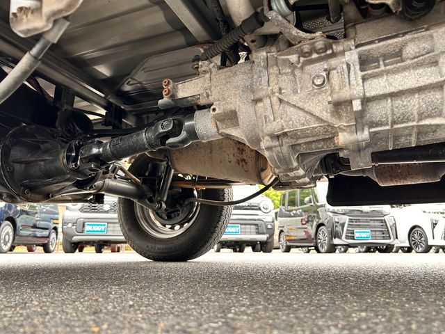 CARRY truck 4WD