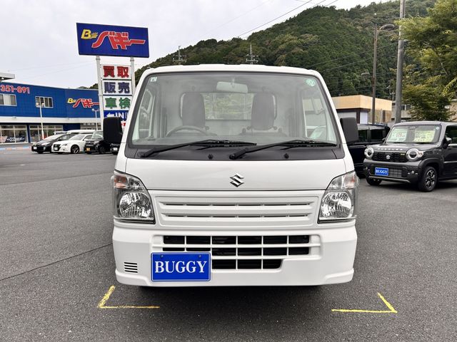CARRY truck 4WD
