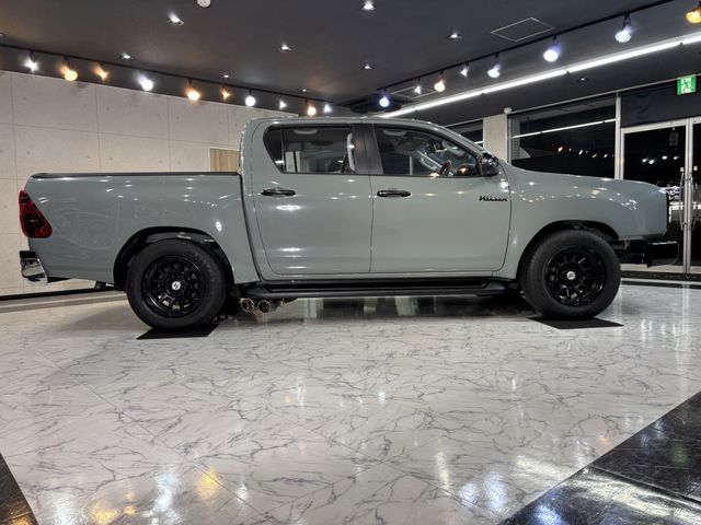HILUX 4WD