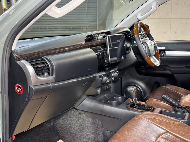 HILUX 4WD