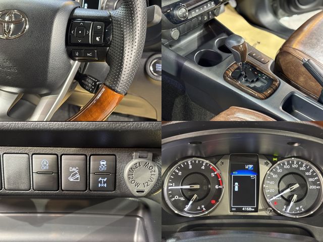 HILUX 4WD
