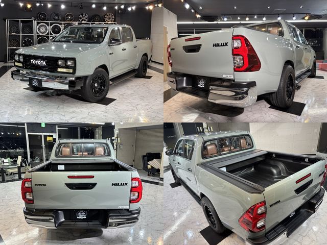 HILUX 4WD