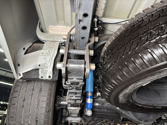 HILUX 4WD