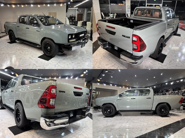 HILUX 4WD