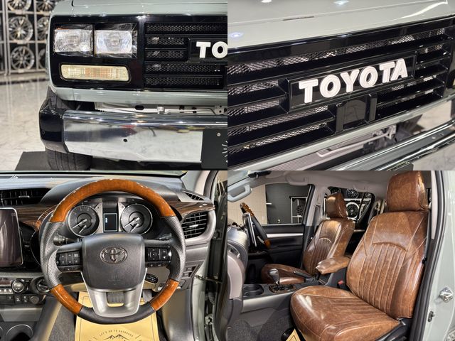 HILUX 4WD