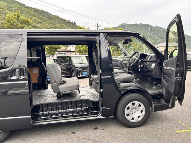 REGIUSACE van 1.25t 2WD