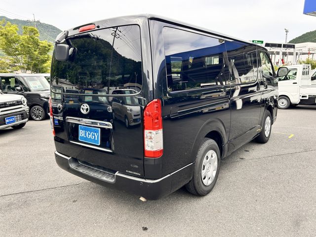 REGIUSACE van 1.25t 2WD