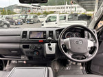 REGIUSACE van 1.25t 2WD