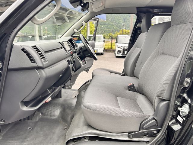 REGIUSACE van 1.25t 2WD