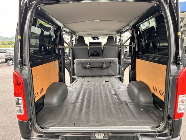 REGIUSACE van 1.25t 2WD