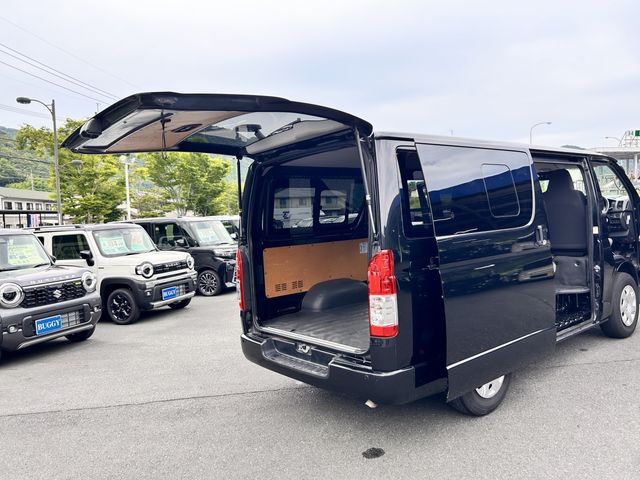 REGIUSACE van 1.25t 2WD