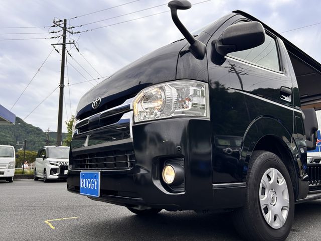 REGIUSACE van 1.25t 2WD