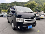 REGIUSACE van 1.25t 2WD