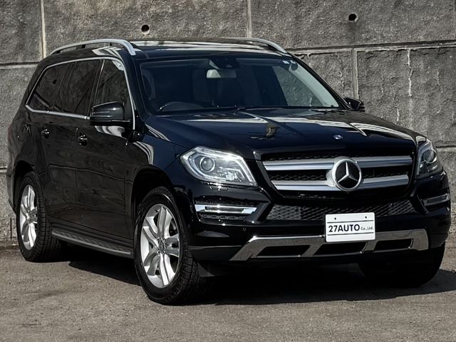 MERCEDES BENZ GL class