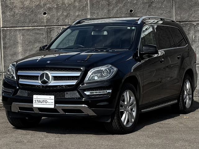 MERCEDES BENZ GL class