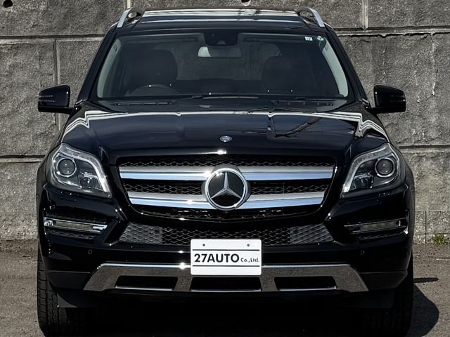 MERCEDES BENZ GL class