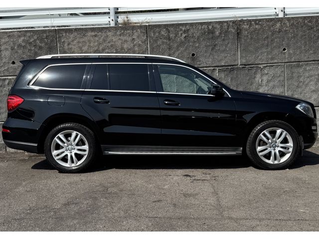MERCEDES BENZ GL class