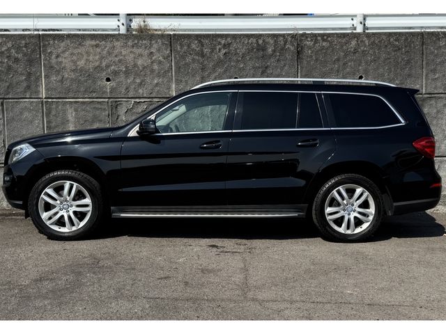 MERCEDES BENZ GL class