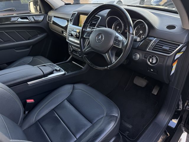 MERCEDES BENZ GL class