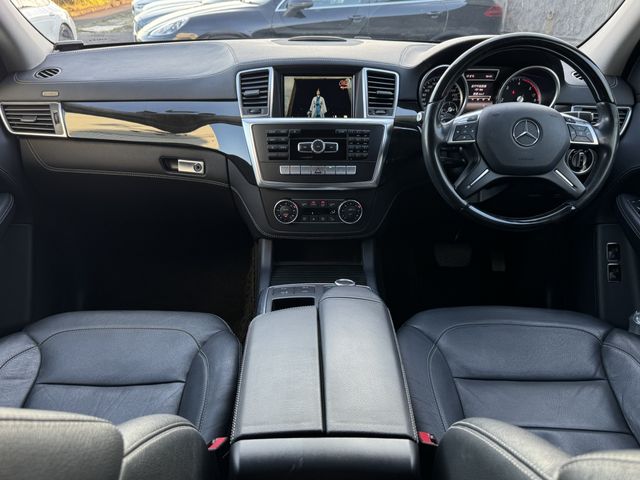 MERCEDES BENZ GL class